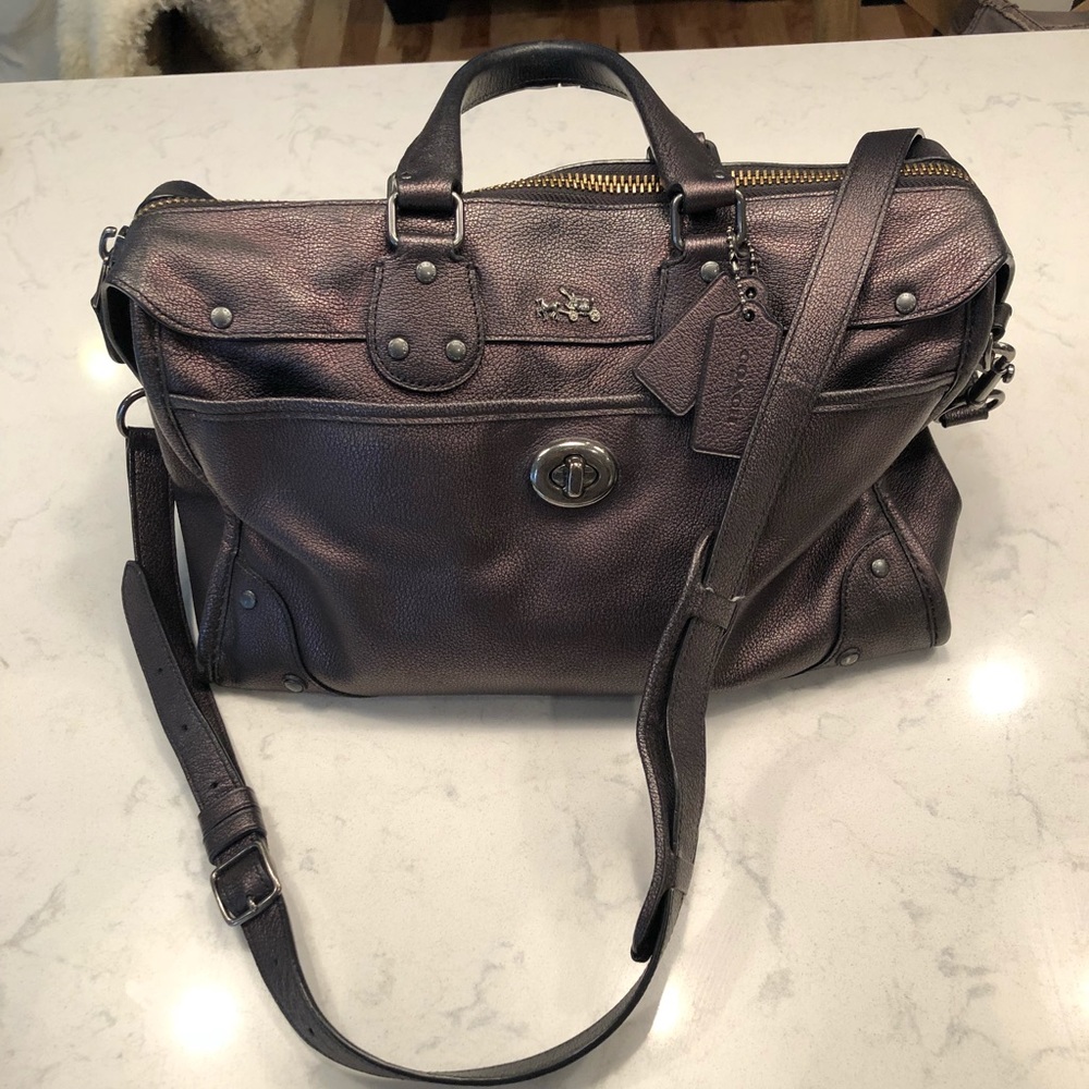 Authentic Coach Bag